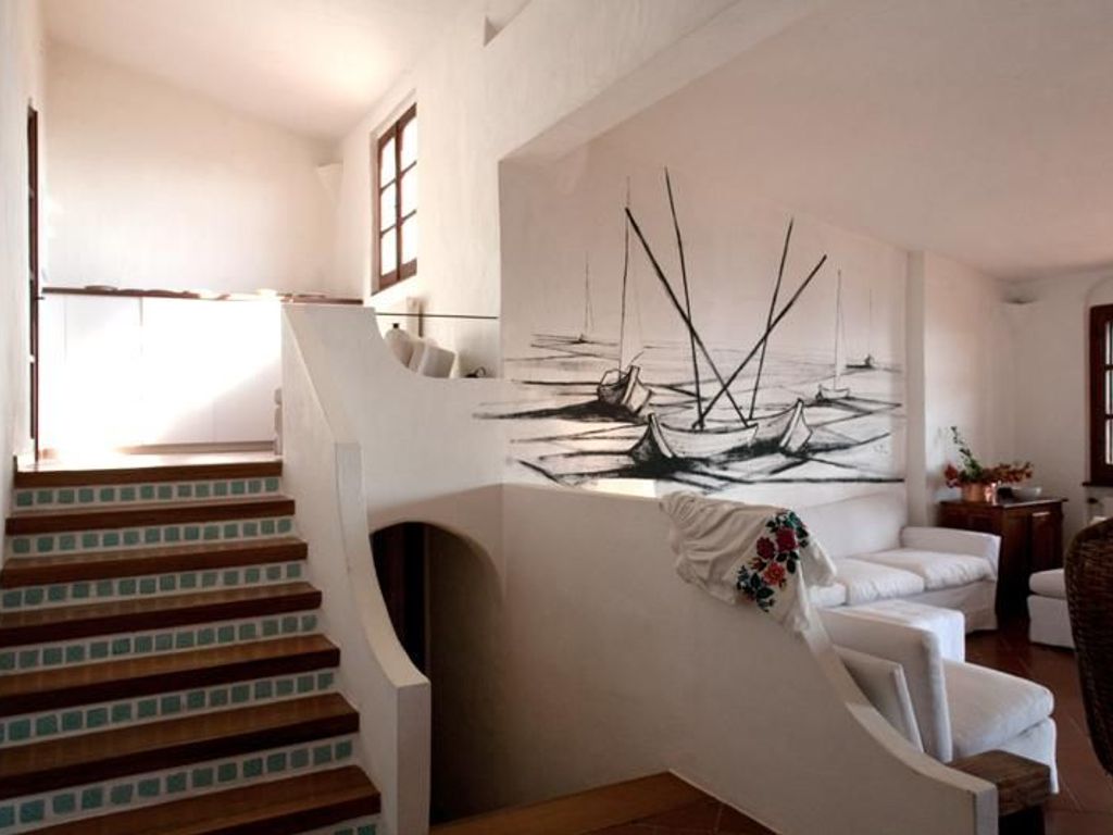 Ferienhaus 242, Villa Delfino, Eingang