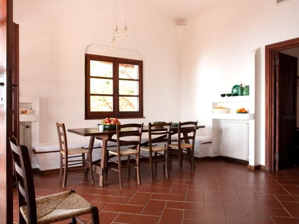 Ferienhaus 242, Villa Delfino, Esszimmer