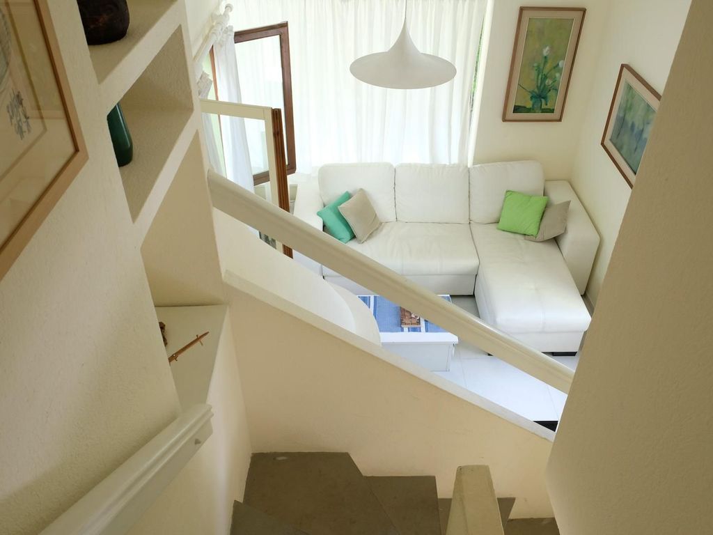 Ferienhaus 352, Villa Ruxi, Blick Treppe