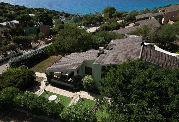 Villa Ruxi mit Jacuzzi - Nr. S352