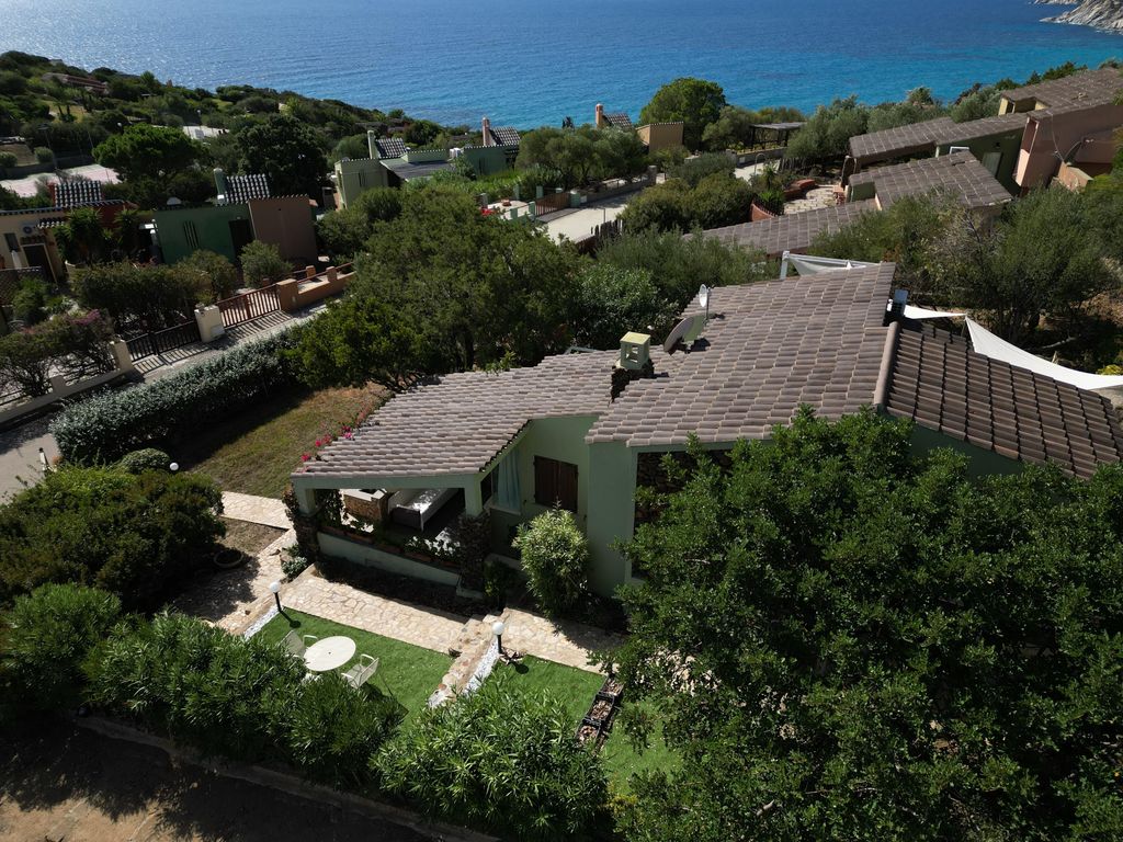 Villa Ruxi mit Jacuzzi - Nr. S352