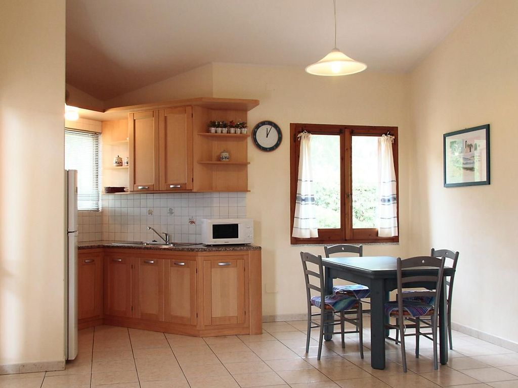 Ferienhaus 375, Villa Family I, Küche 2