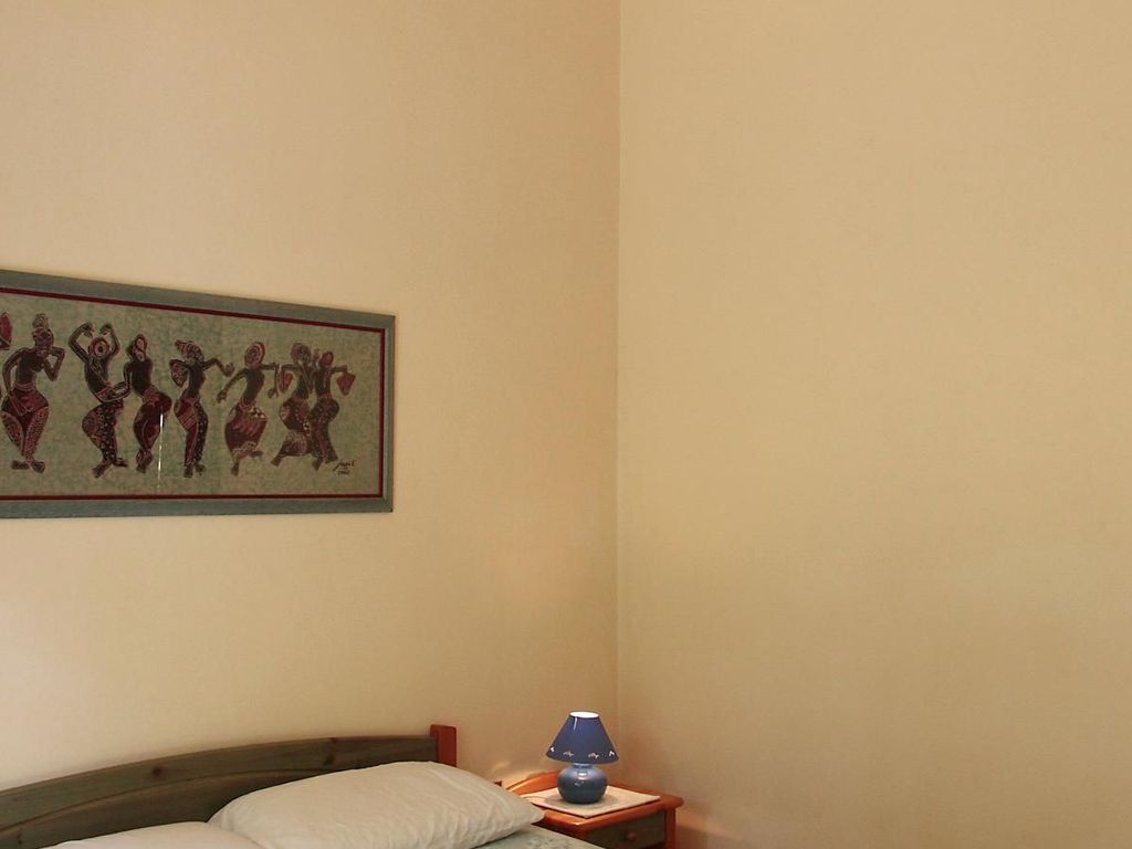 Ferienhaus 375, Villa Family I, Schlafzimmer 2
