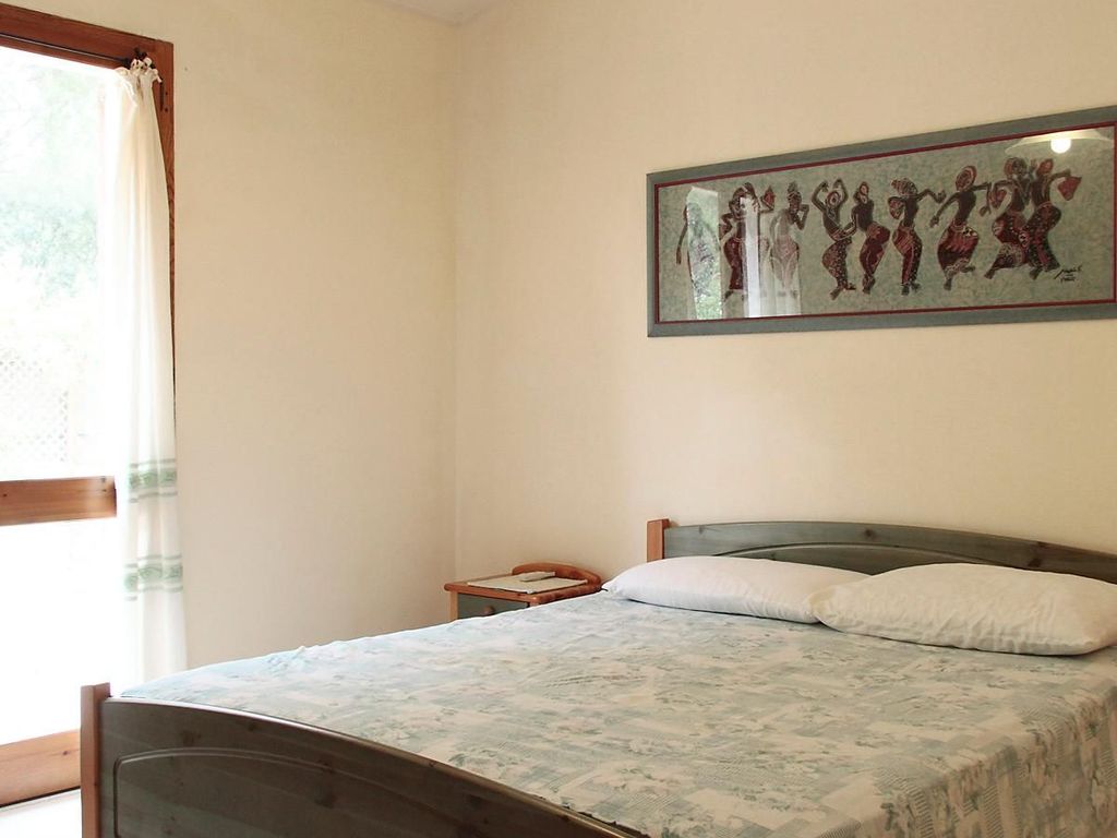Ferienhaus 375, Villa Family I, Schlafzimmer 1