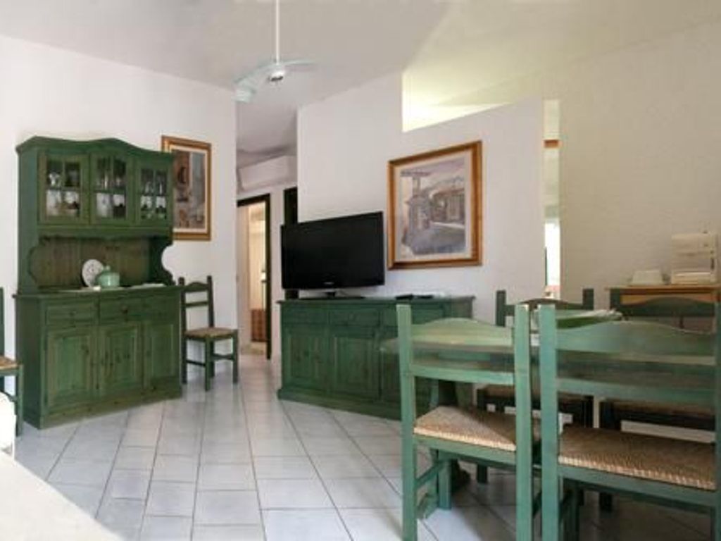 Ferienhaus 377, Villa Family II, Wohnzimmer