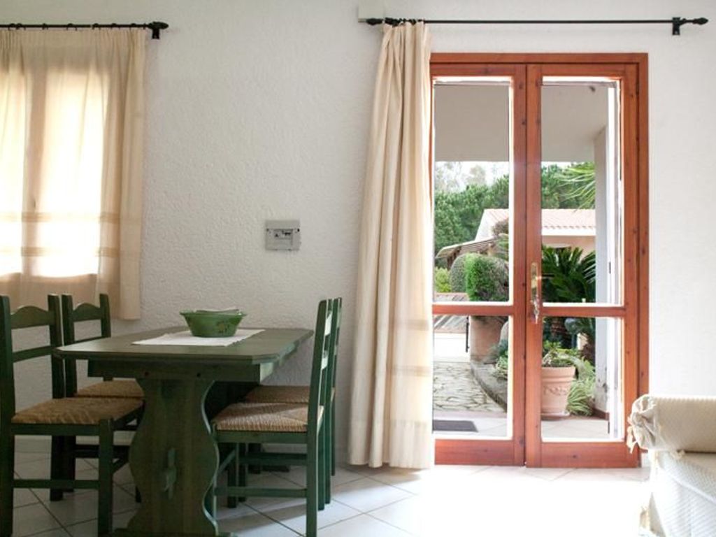 Ferienhaus 377, Villa Family II, Ausgang Terrasse