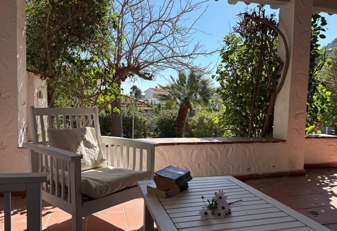 Dachterassenbungalow in Toplage II - Nr. S428