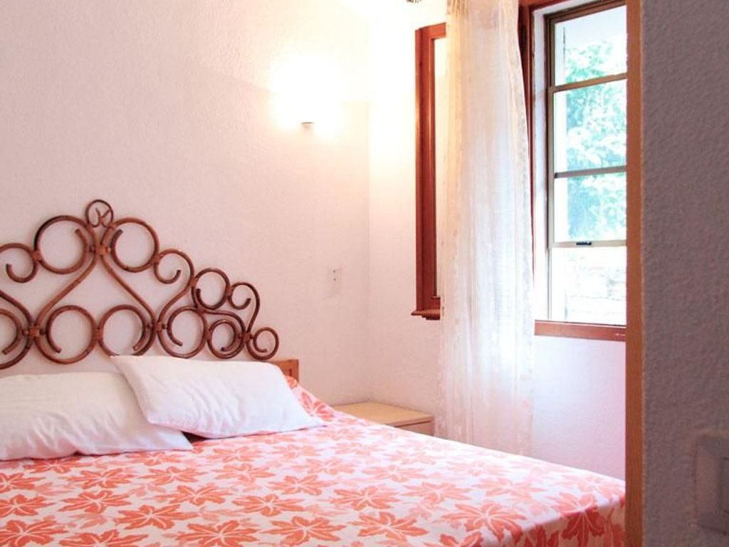 Ferienhaus 442.1, Panoramahaus 1, Schlafzimmer 2