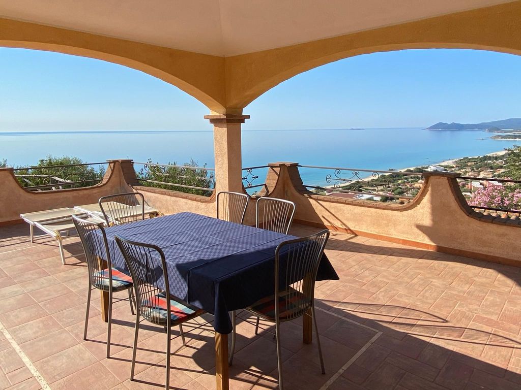 Ferienhaus 475.2, Villa Paradiso 2, Terrasse