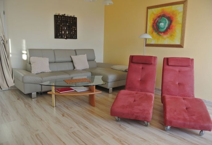 Ferienwohnung Residenz Bellevue