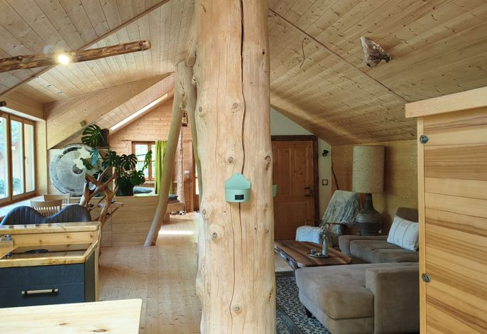 Ferienwohnung Rootsgarden
