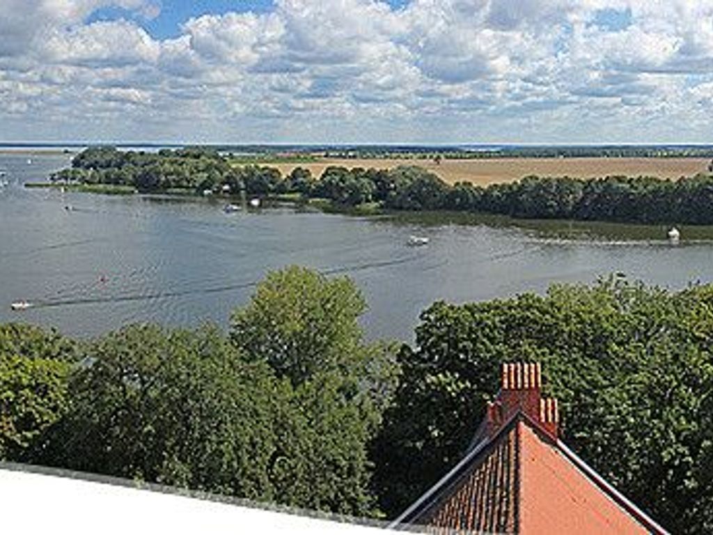 Aussicht von der Marienkirche