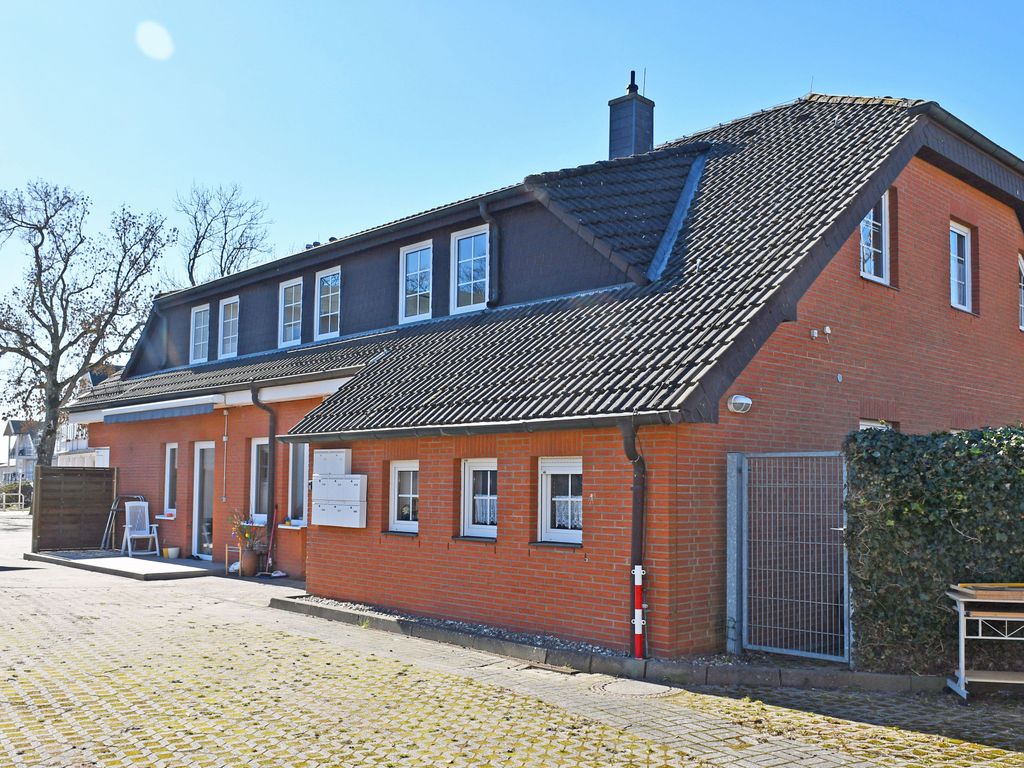 Ferienwohnungen Haus Mönchgut (FHM)
