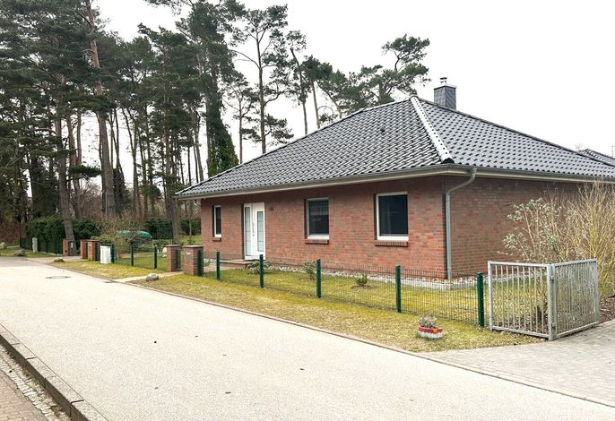 Ferienhaus Bernstein