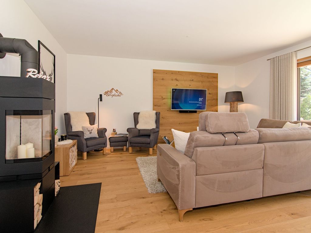 Wohnzimmer Ansicht