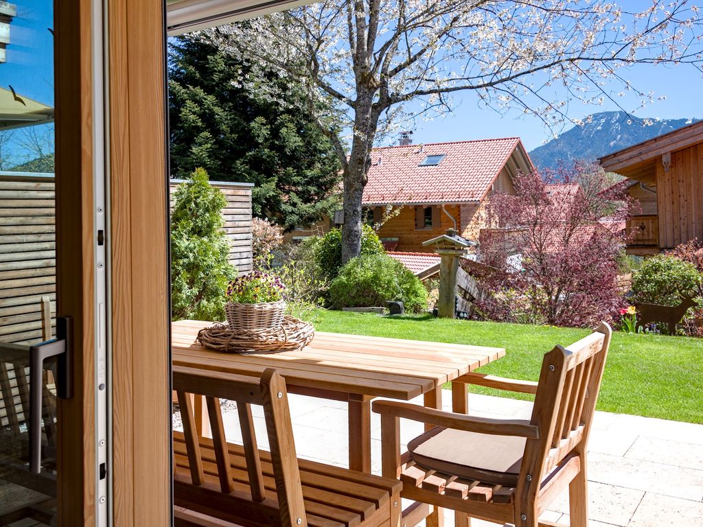 Terrasse Aussicht