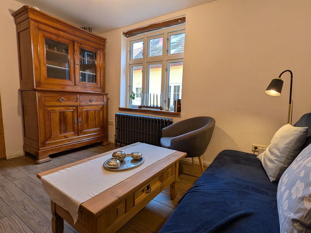 Wohnzimmer unten