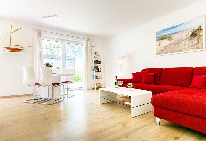 Ferienwohnung Zur Sandburg
