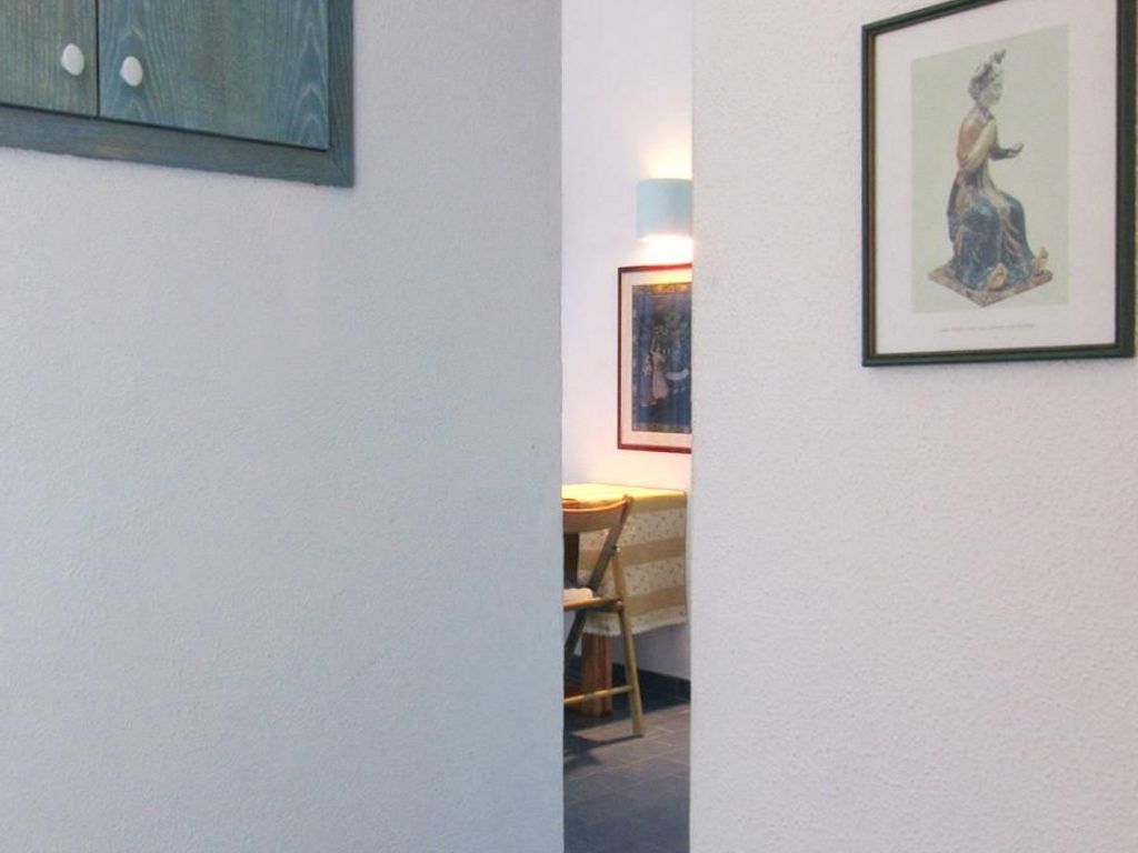 Ferienwohnung 356.2, Haus über der Traumbucht, Flur 2