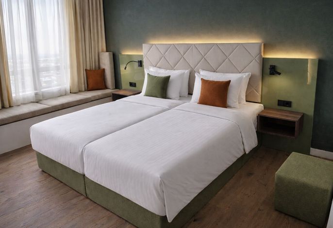 Doppelzimmer Standard 2