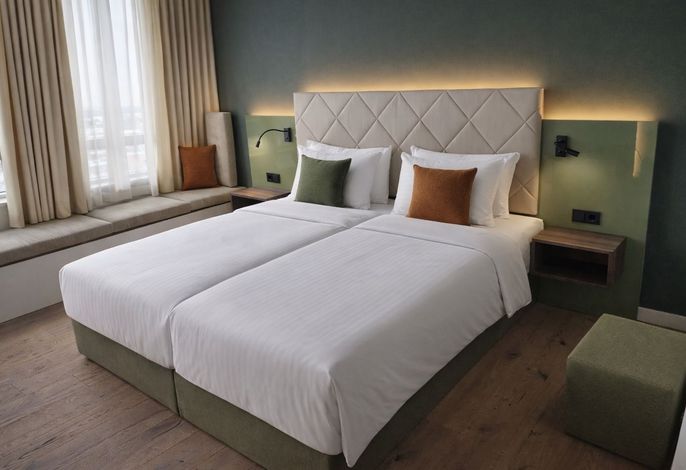 Doppelzimmer Standard 1