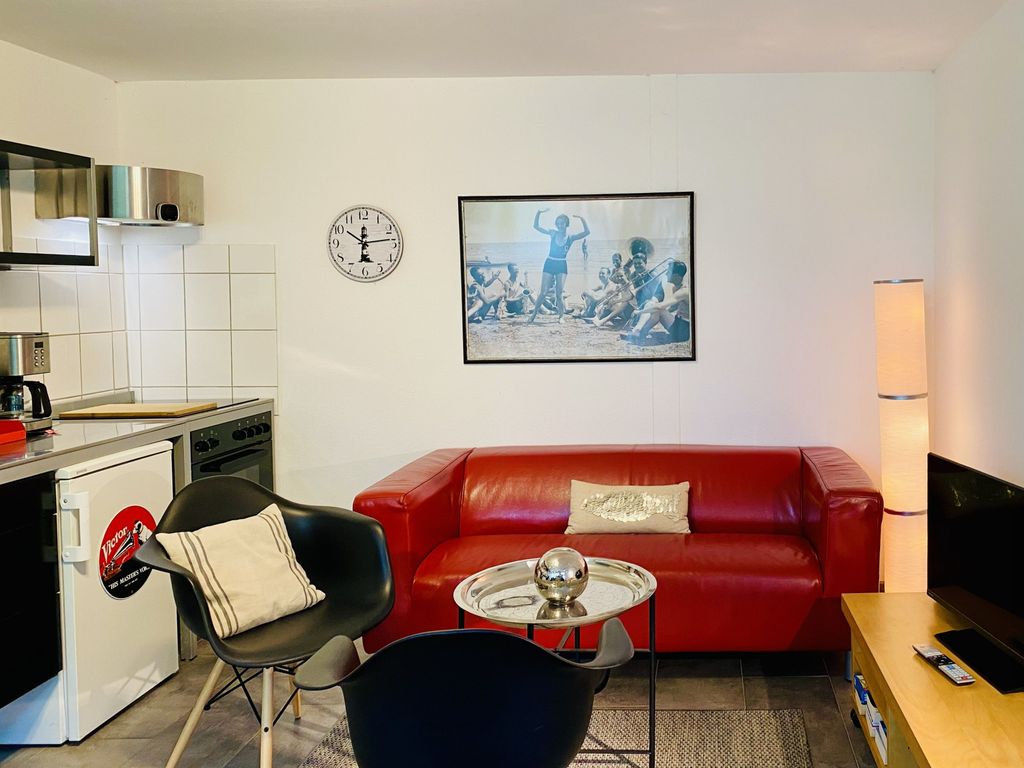 Ferienwohnung Leuchtfeuer 1 Wohnraum