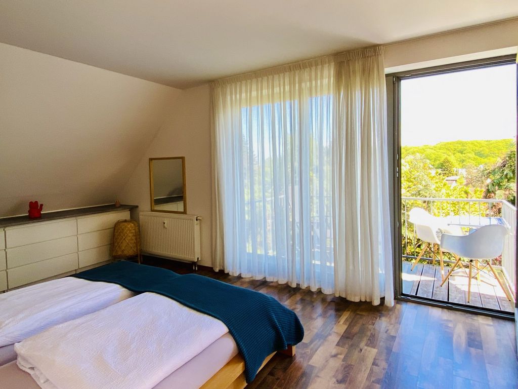 Ferienwohnung Leuchtfeuer 2 Ausblick