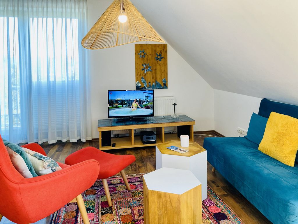 Ferienwohnung Leuchtfeuer 2 TV
