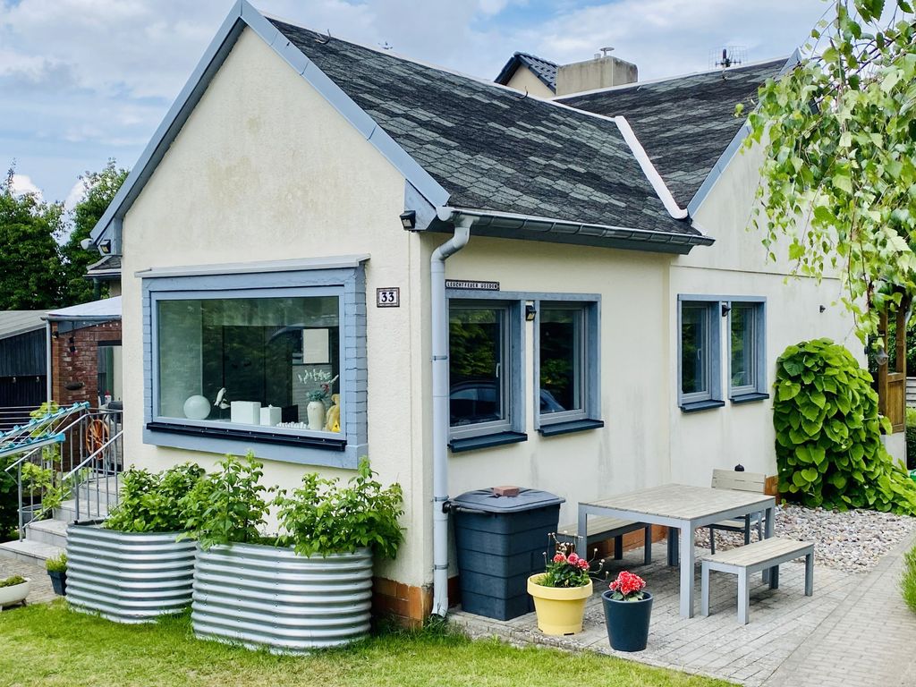 Ferienhaus Leuchtfeuer Heringsdorf