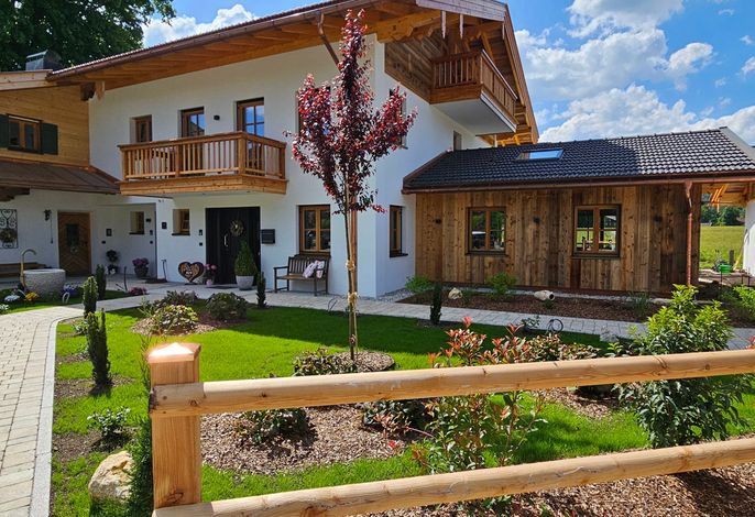 Ferienwohnung Cielo Mountain - Ringberg