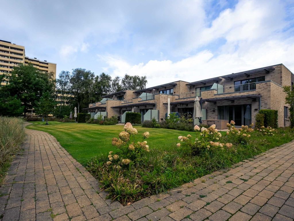 Ferienanlage Aleernhüs Residenzen