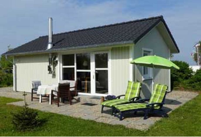 Ferienhaus Silbermöwe