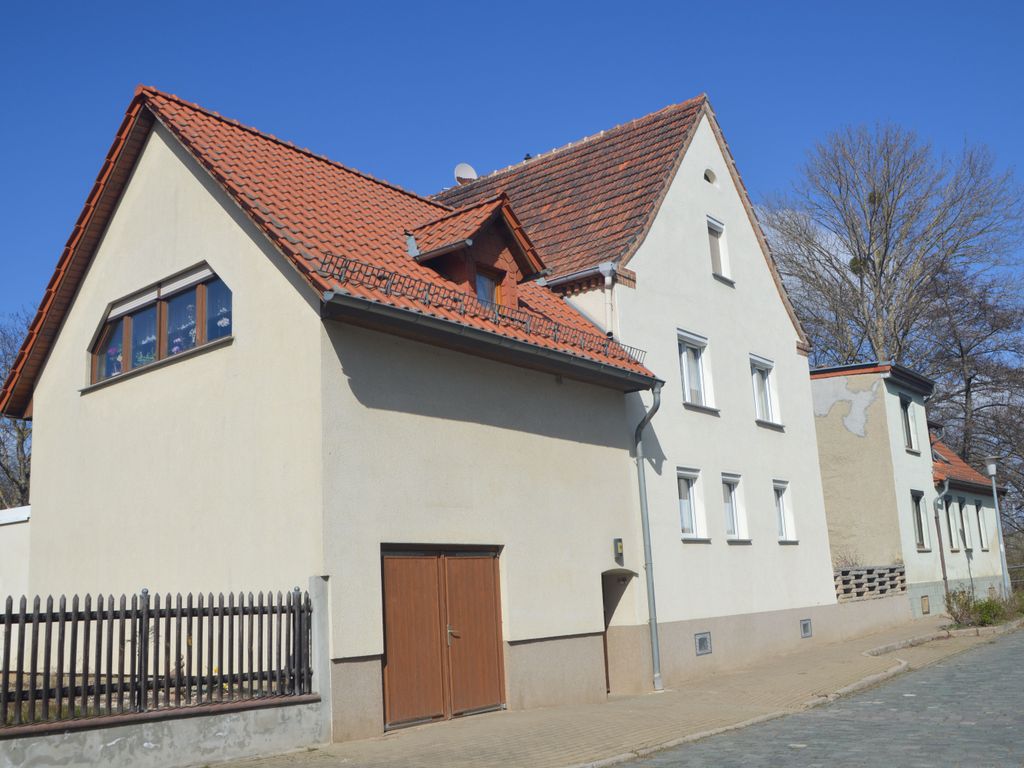 Außenansicht Ferienwohnung