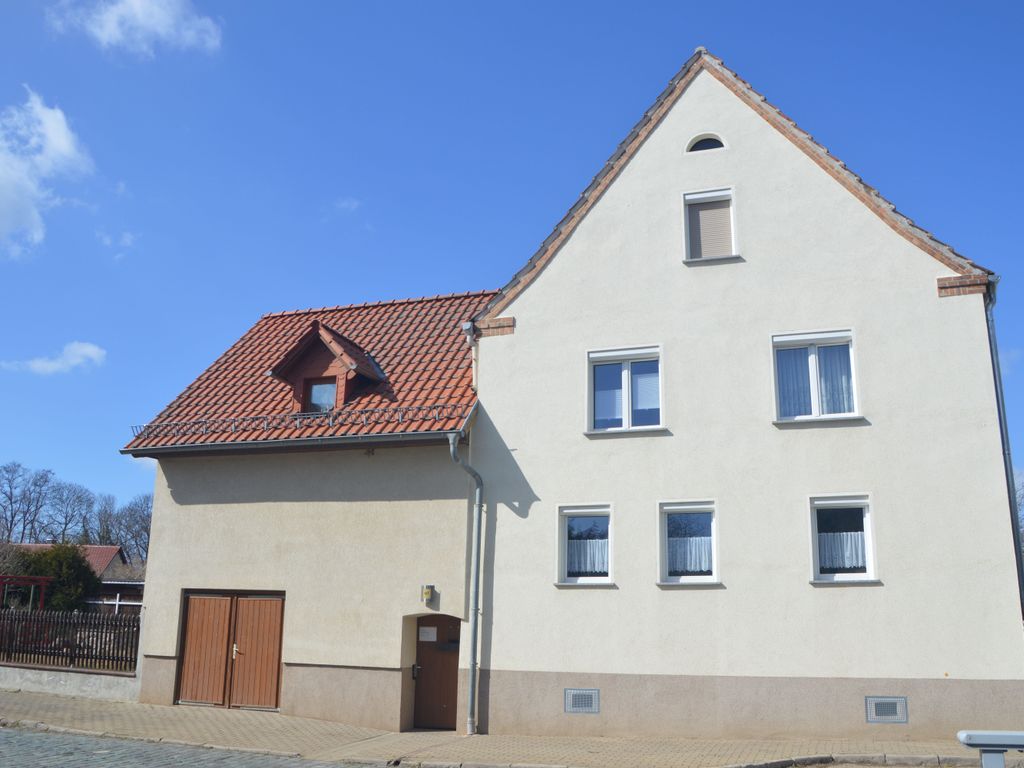 Außenansicht Ferienwohnung