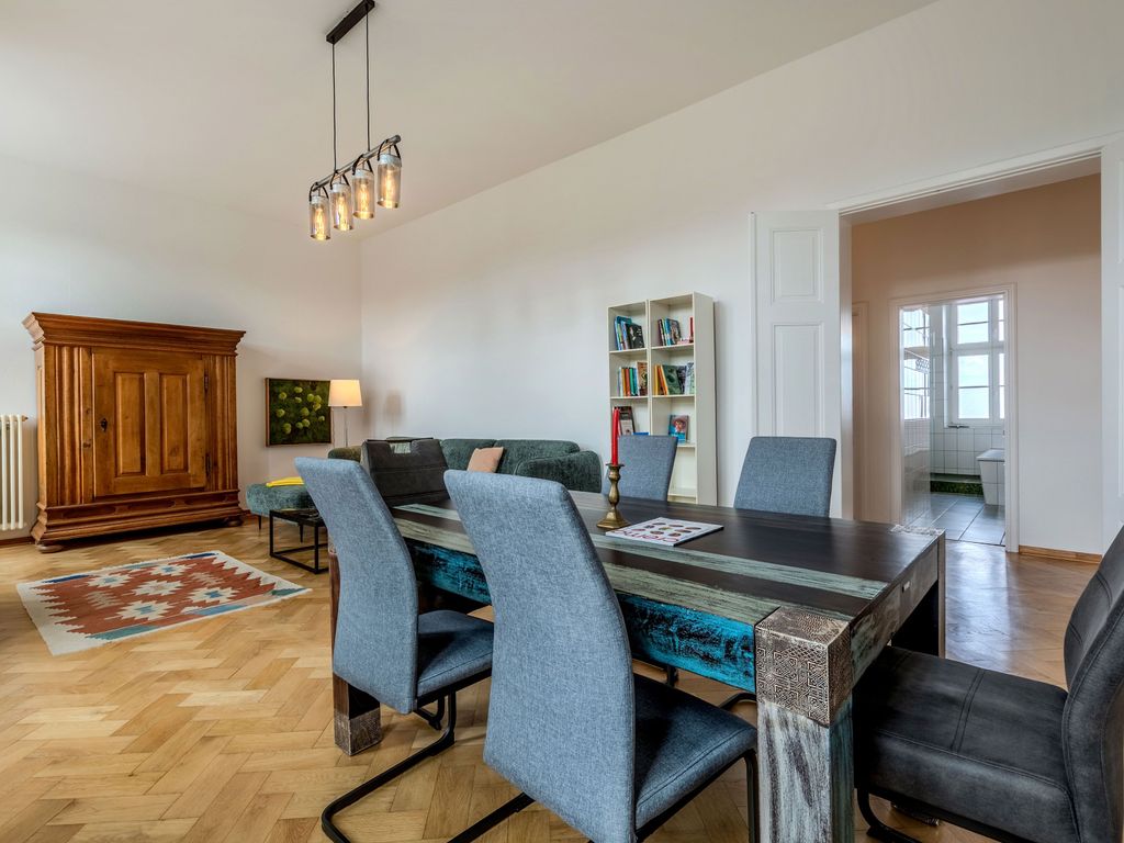 Fürstlich Wohnen  Residenz im 1. Obergeschoss