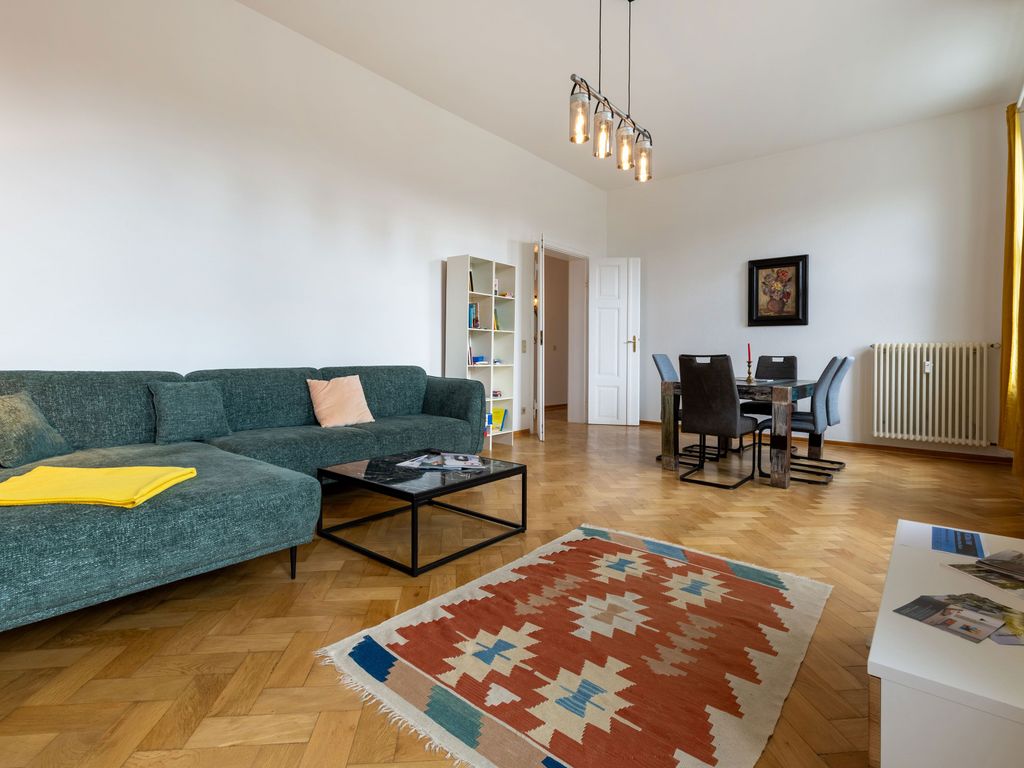 Fürstlich Wohnen  Residenz im 1. Obergeschoss
