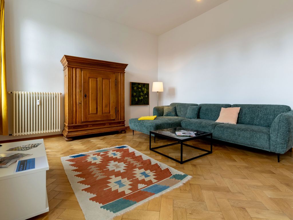 Fürstlich Wohnen  Residenz im 1. Obergeschoss