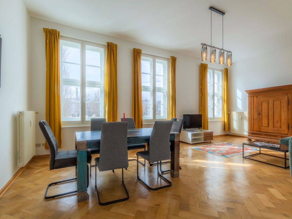 Fürstlich Wohnen  Residenz im 1. Obergeschoss