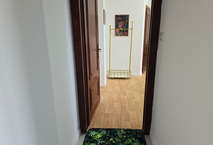 Casa delle Fate Dschungelzimmer