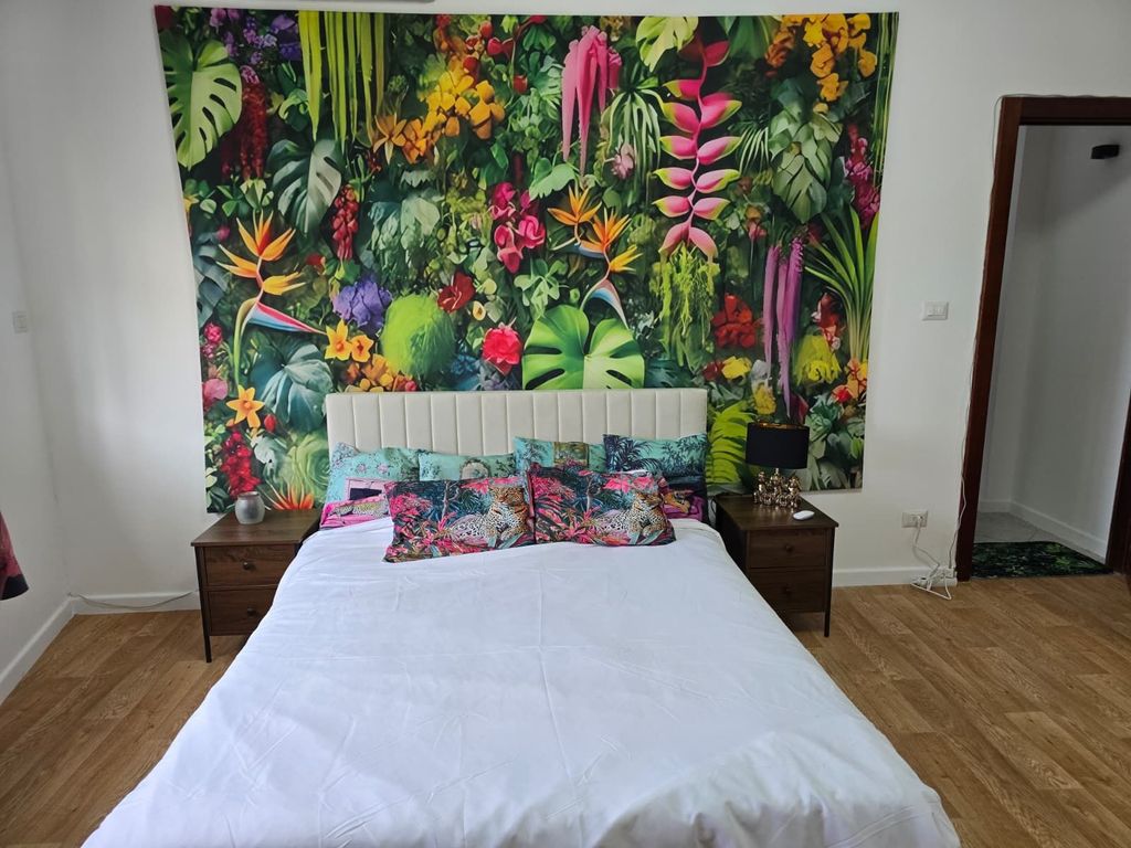 Casa delle Fate Dschungelzimmer