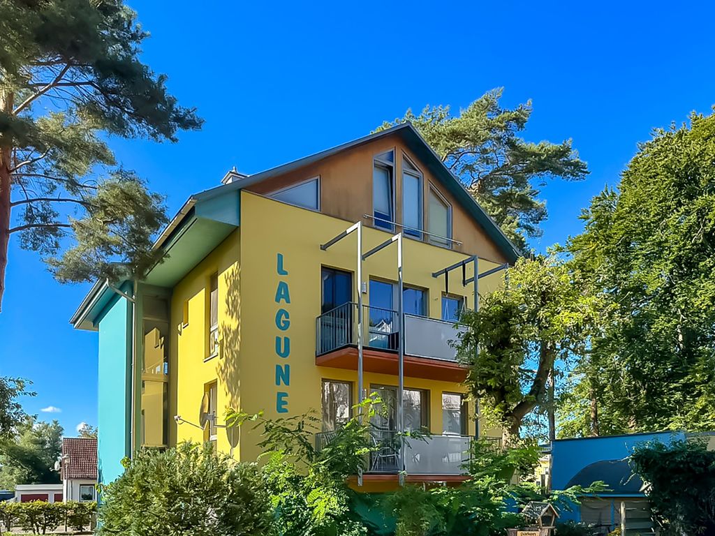Ferienhaus Lagune