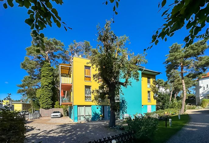 Appartement 6 - Strandkorb