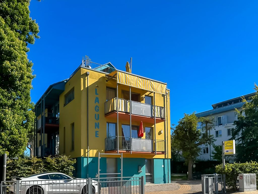 Ferienhaus Lagune