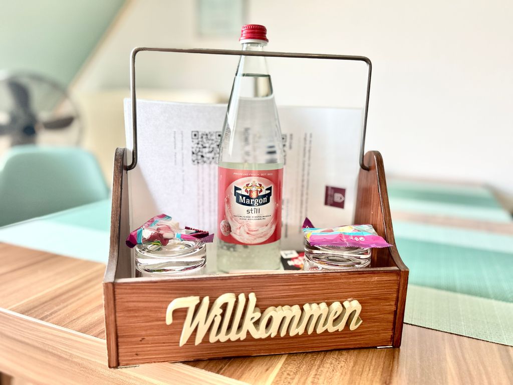 kleine Aufmerksamkeit