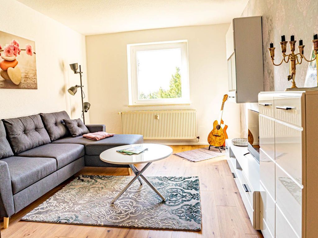 Gemütliche Couch