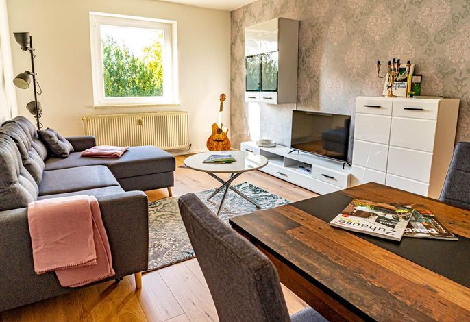 Ferienwohnung 3 Sellin