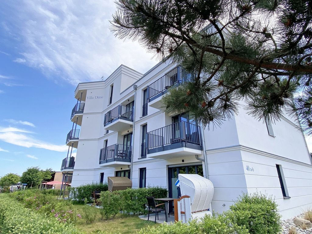 Villa Düne Whg. 19 Penthouse
