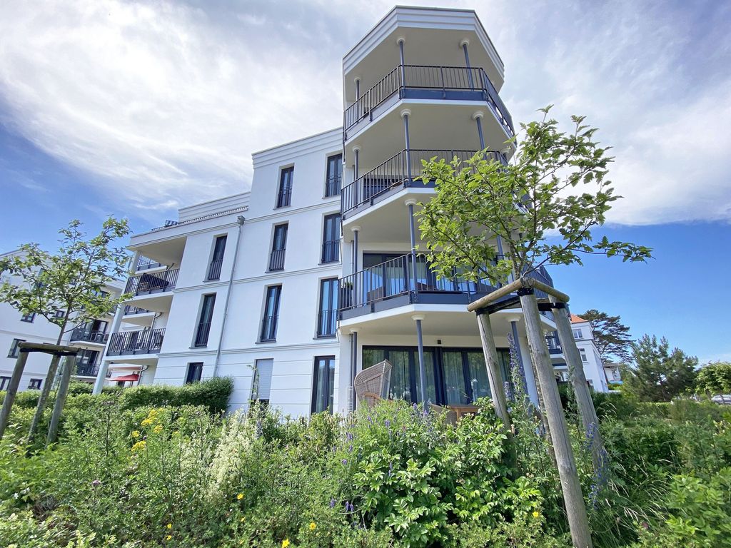 Villa Düne Whg. 19 Penthouse