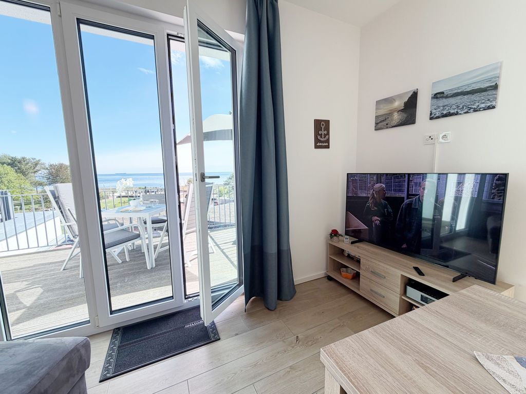 Villa Düne Whg. 19 Penthouse - Meerblick