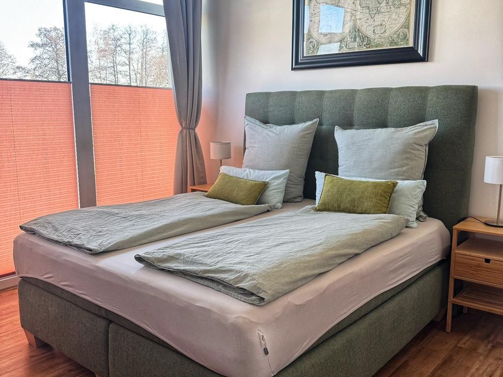hochwertiges Boxspringbett